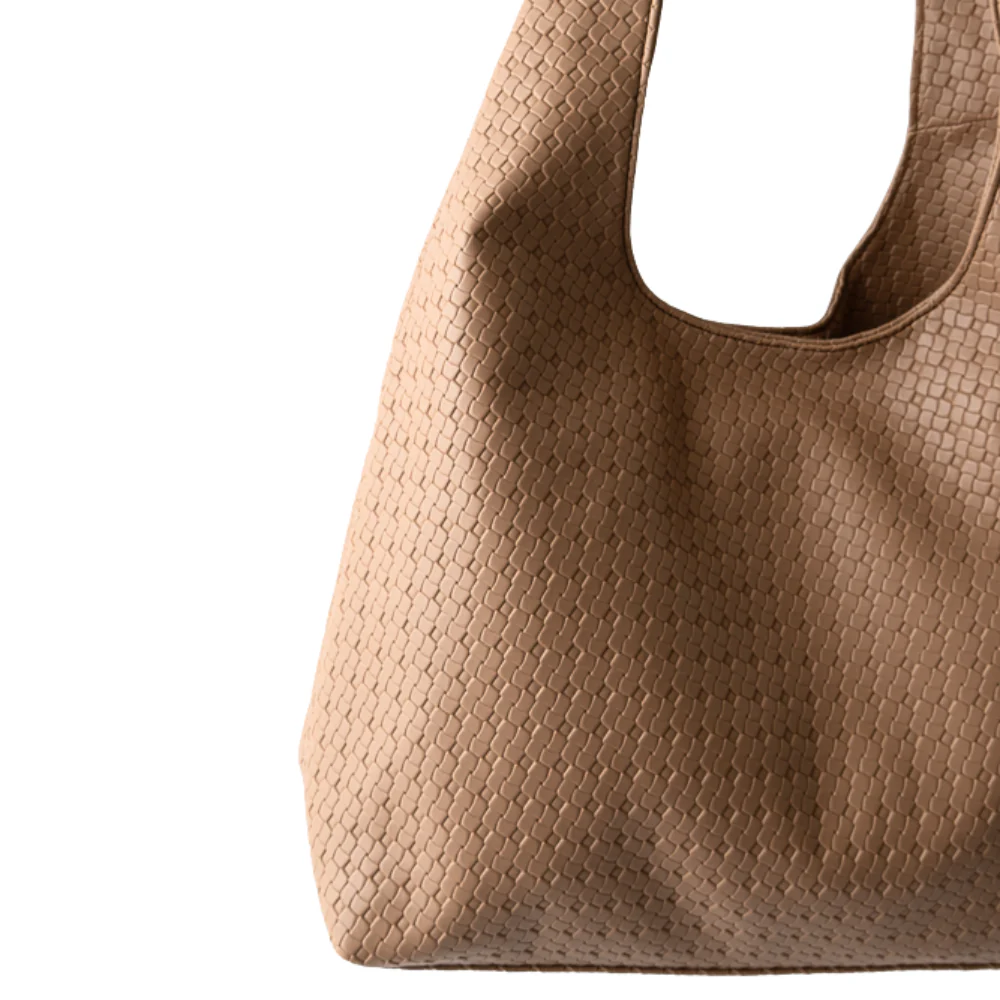 Plumberry Series Slouchy Shoulder Bag - SIENNA - Image 2
