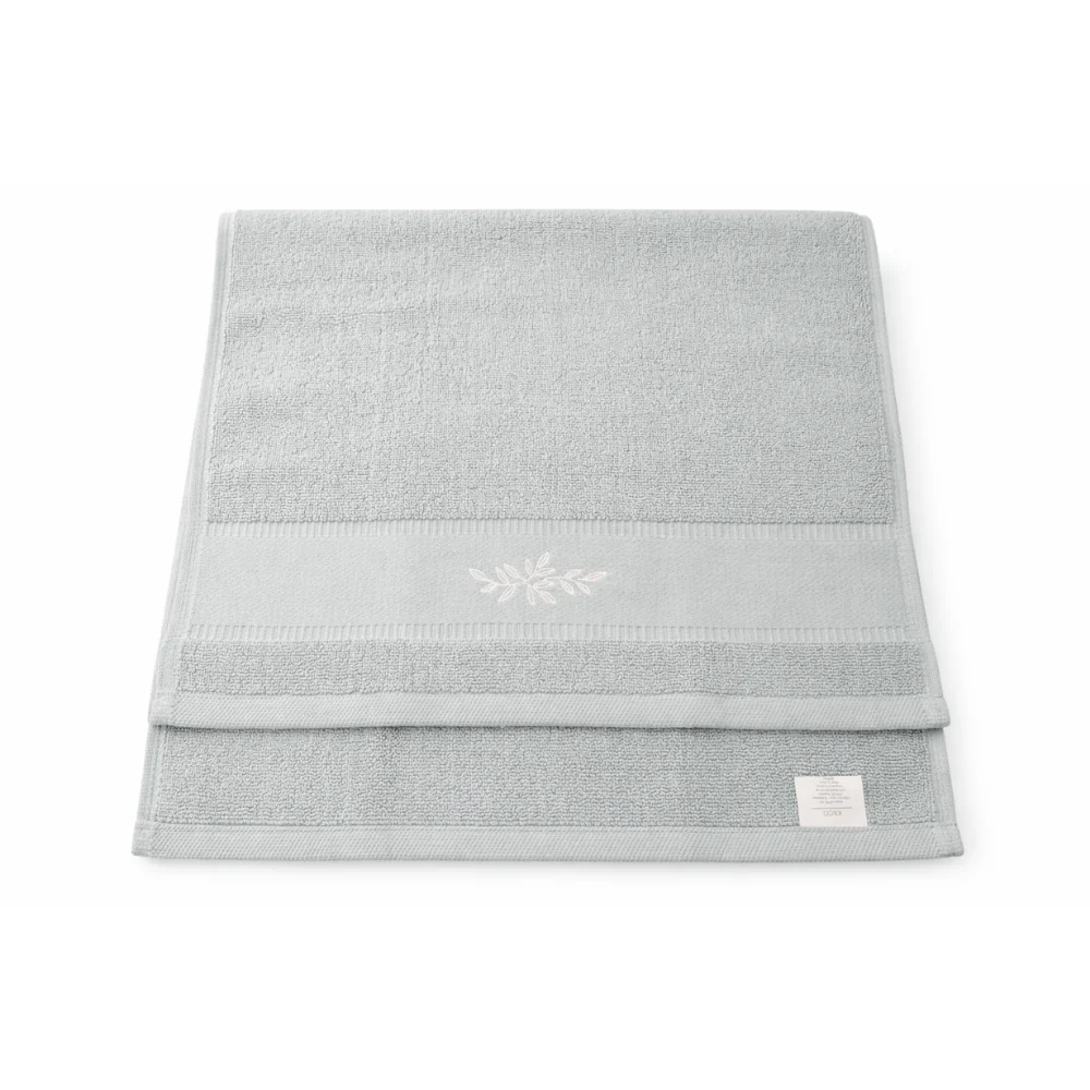 K&Co. Serenity Series Bath Mat - DUSTY BLUE