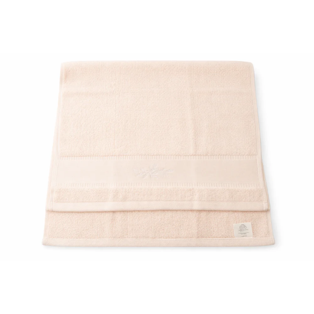 K&Co.  Serenity Series Bath Mat - PALE PINK