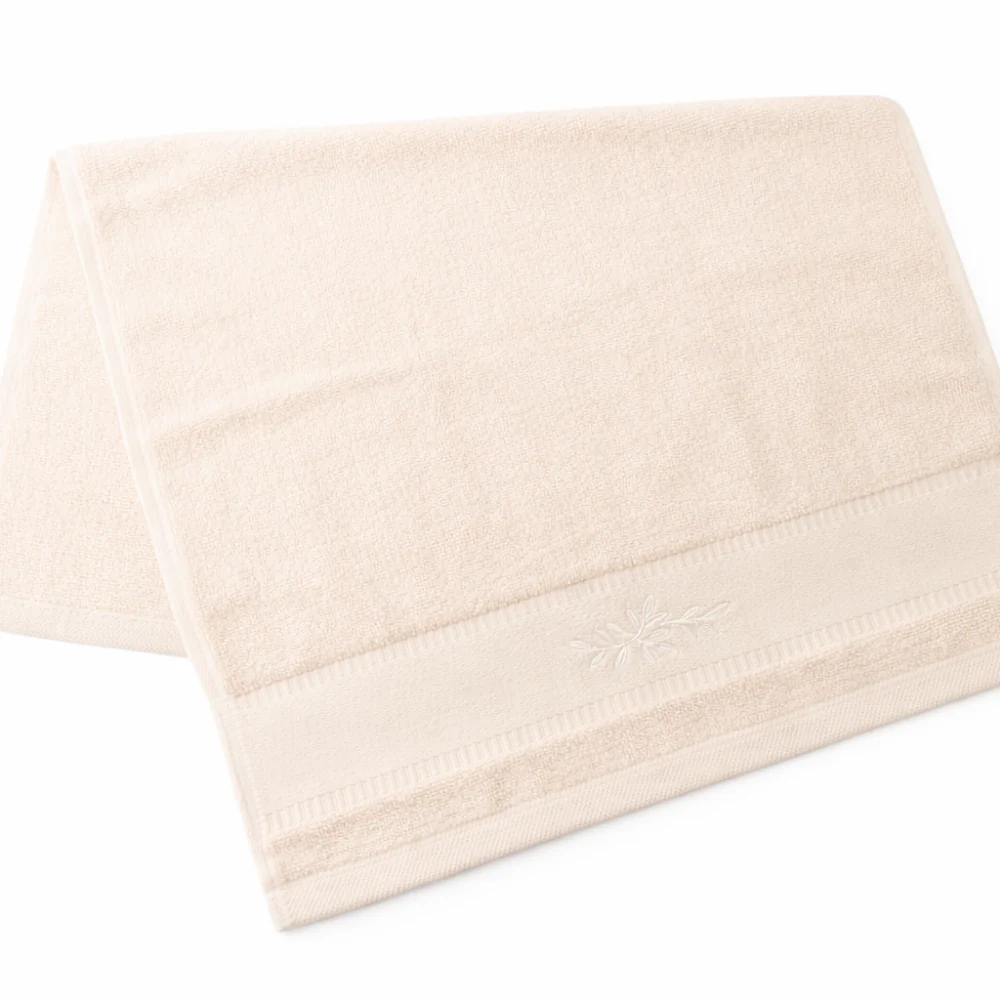 K&Co.  Serenity Series Bath Mat - PALE PINK - Image 2