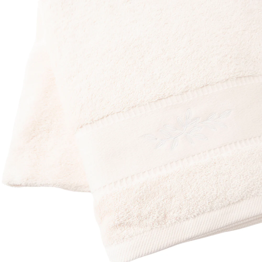 K&Co. Serenity Series Hand Towel - PALE PINK - Image 3