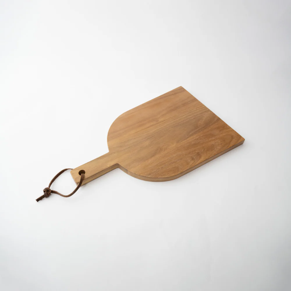 K&Co Home Collection Wood Grazing Board 40cm - Image 2