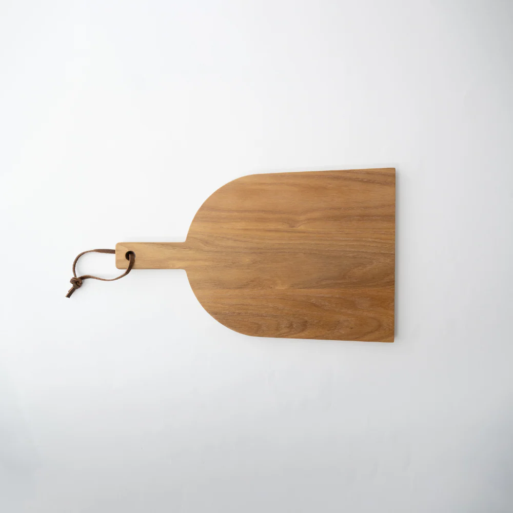 K&Co Home Collection Wood Grazing Board 40cm - Image 3