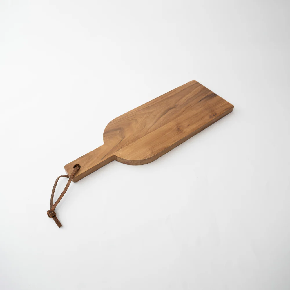 K&Co Home Collection Wood Long Grazing Board 45cm - Image 2
