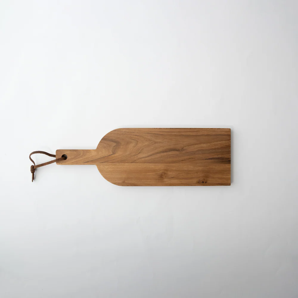 K&Co Home Collection Wood Long Grazing Board 45cm - Image 3