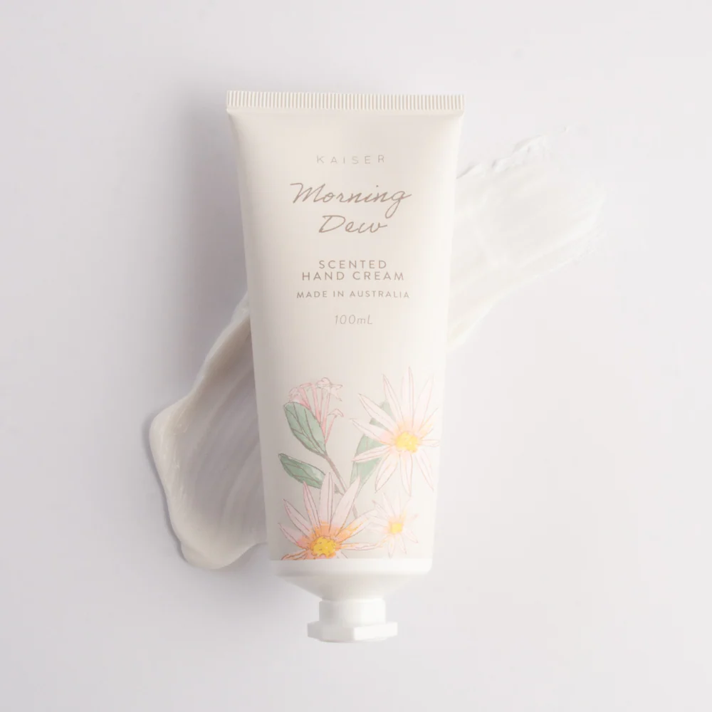 Homegrown Handcream 100g - MORNING DEW