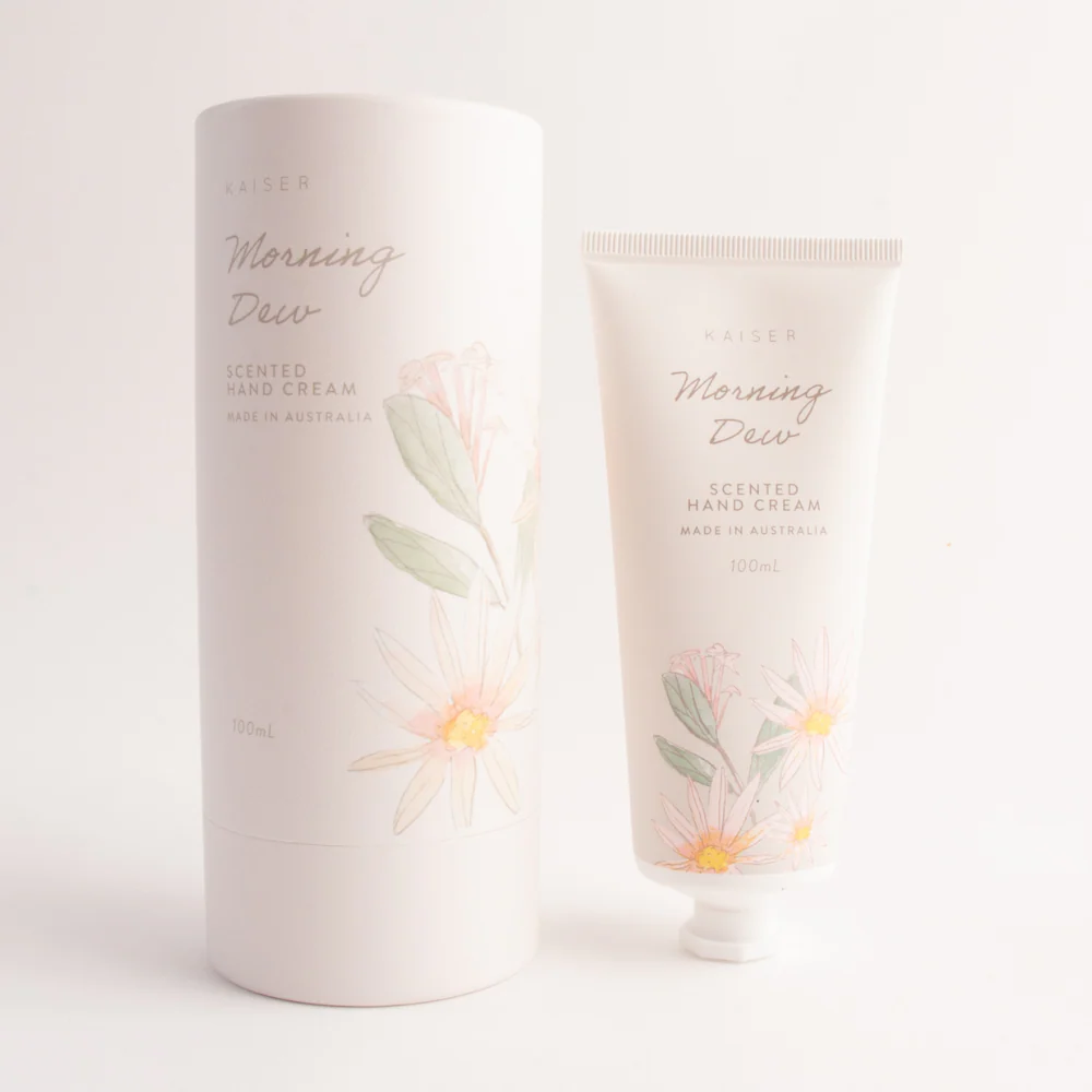 Homegrown Handcream 100g - MORNING DEW - Image 2