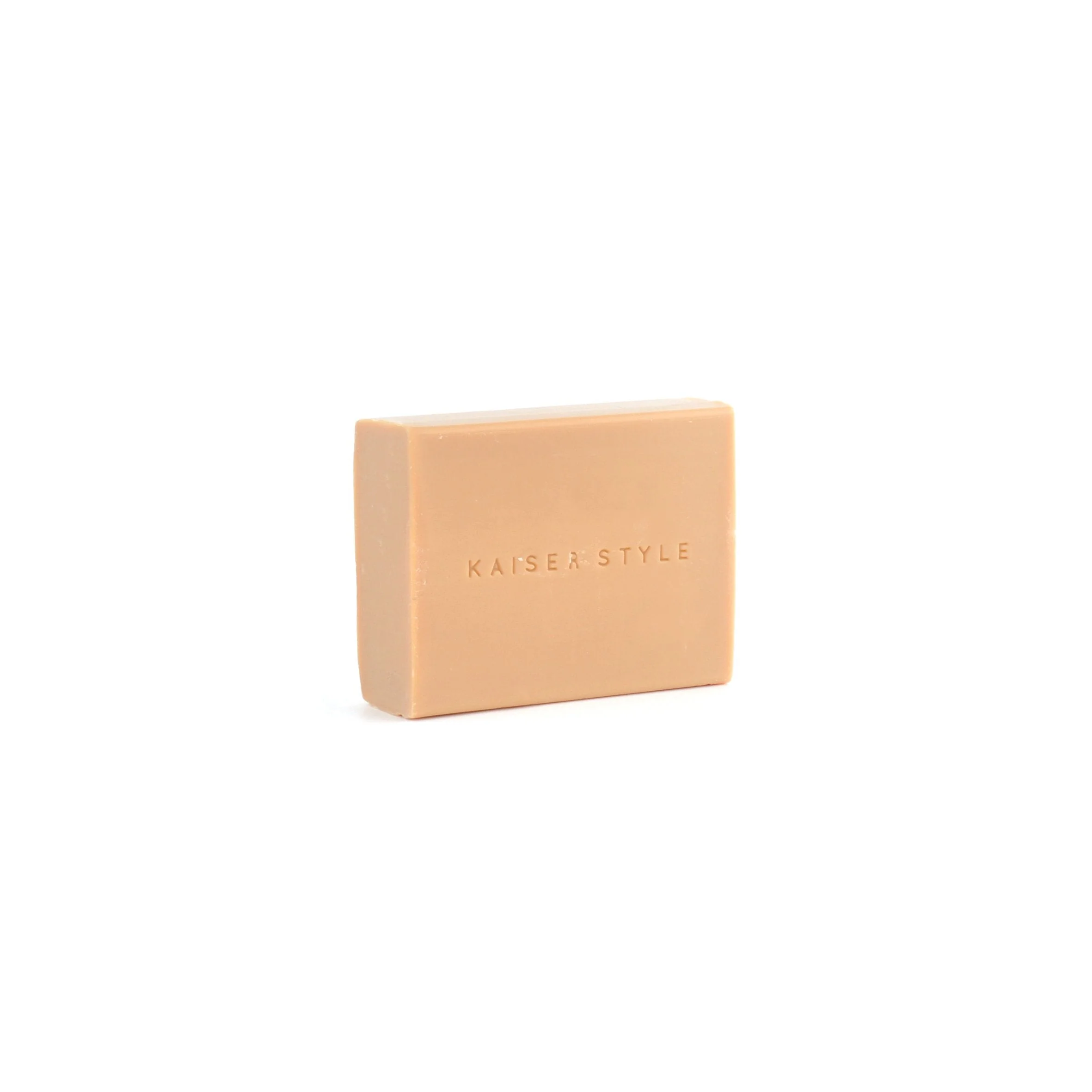 Kaiser Kaiser Raw Cut Soap - BROWN SUGAR & BERGAMOT