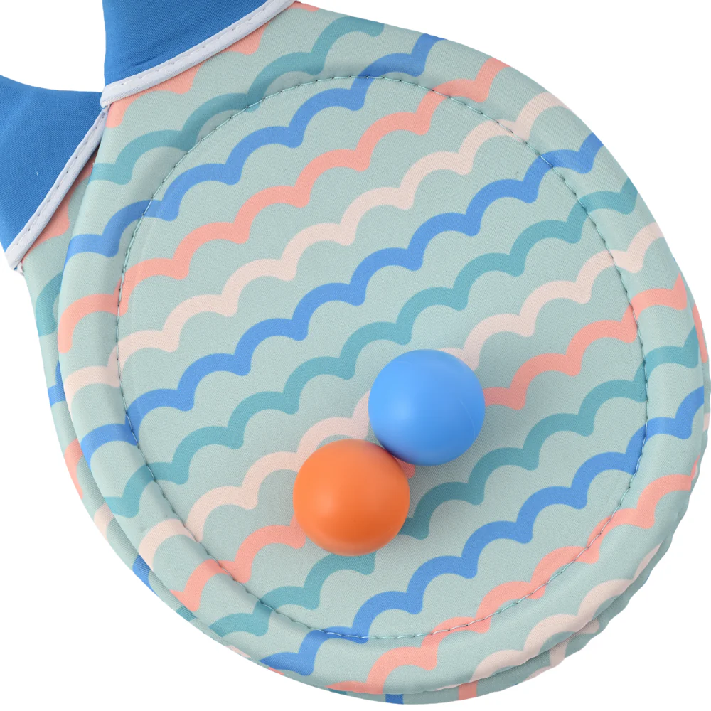 Kids Neoprene Racquet Set  - SWELL - Image 2