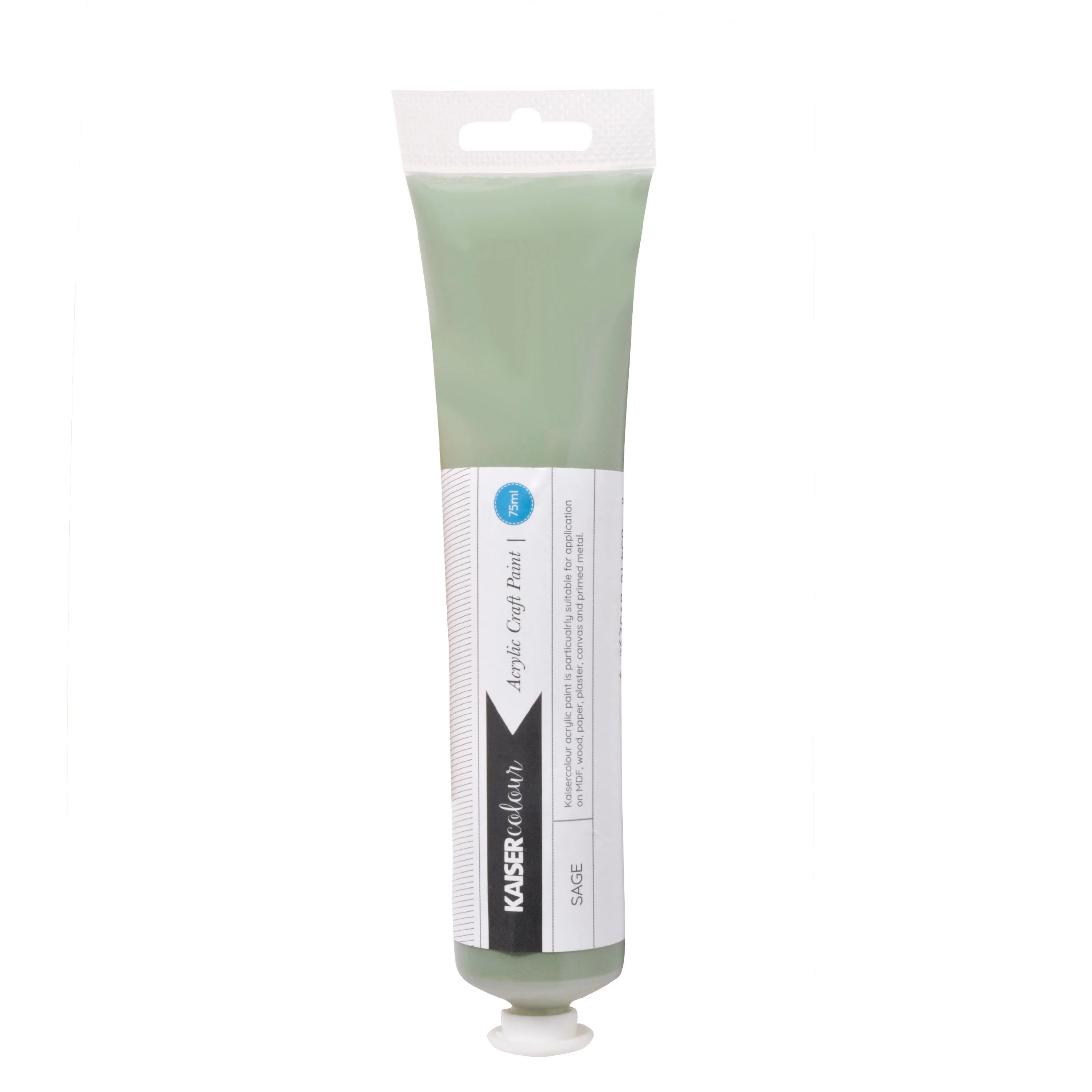 Kaisercolour Acrylic Craft Paint - SAGE