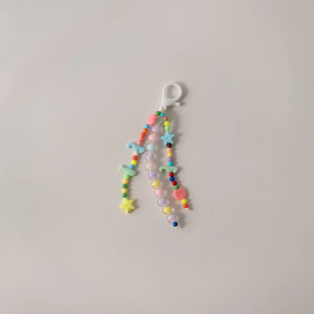 Keychain Bead Chain - UNDERWATER