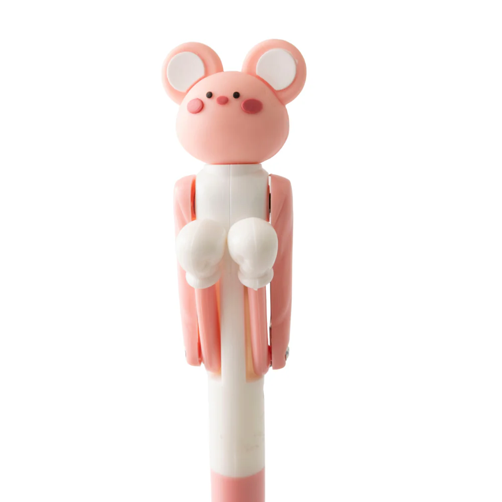Kaiser Creative Club - Kids Novelty Pen - BOXING BUNNY - Image 2