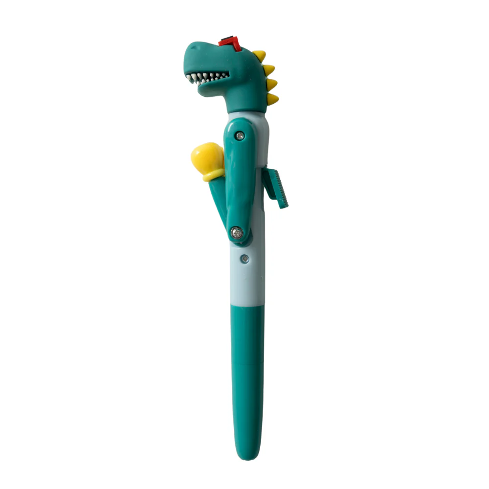 Kaiser Creative Club - Kids Novelty Pen - BOXING DINO