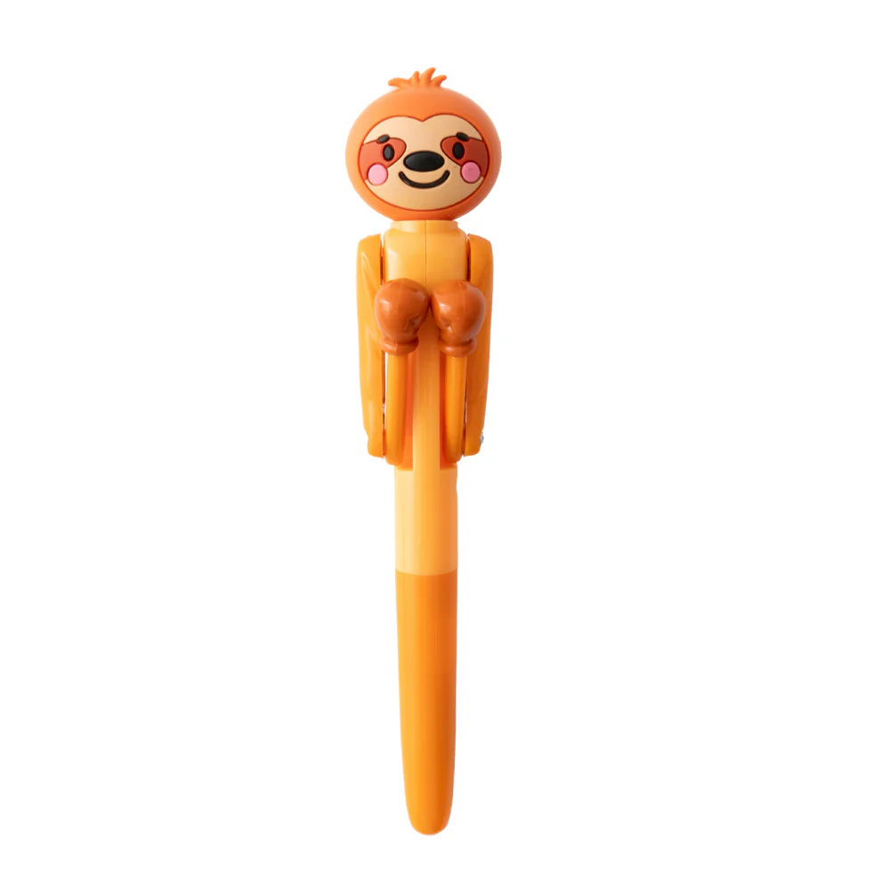 Kaiser Creative Club - Kids Novelty Pen - BOXING SLOTH