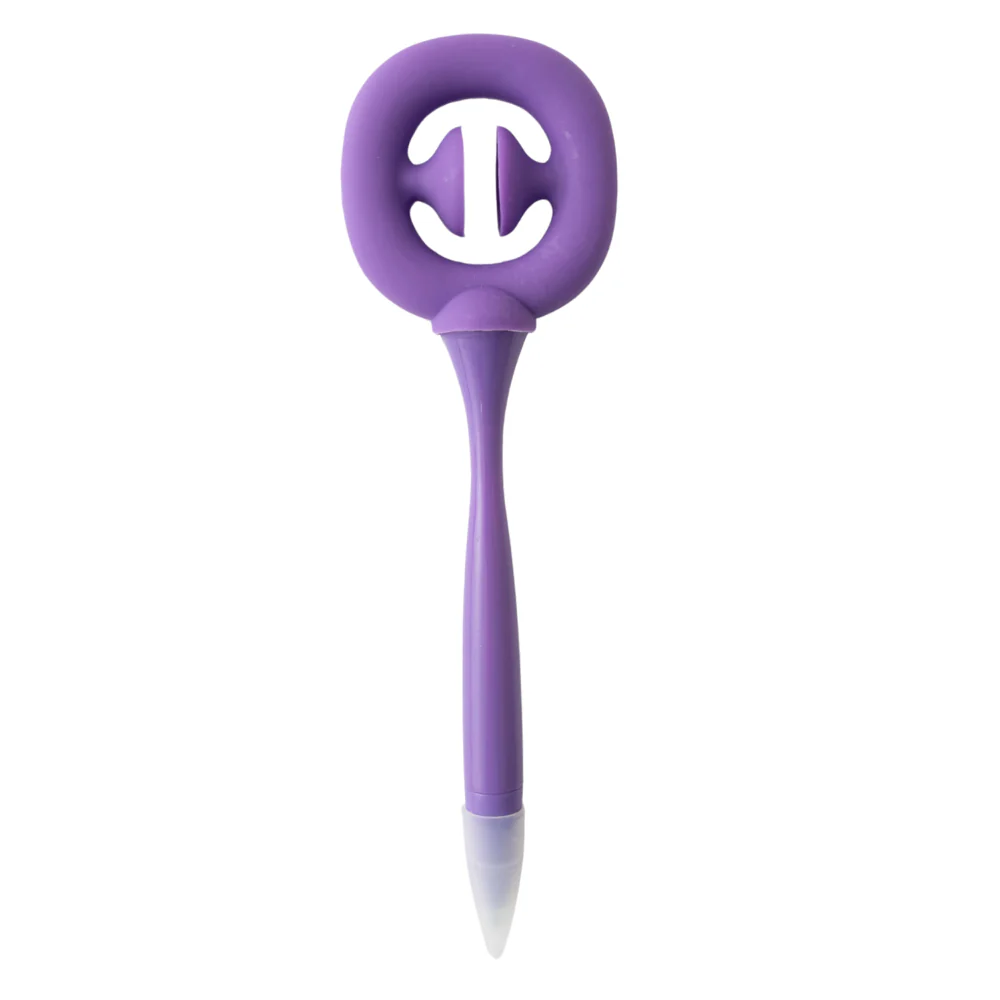 Kaiser Creative Club - Kids Novelty Pen - FIDGET CLAPPER PURPLE
