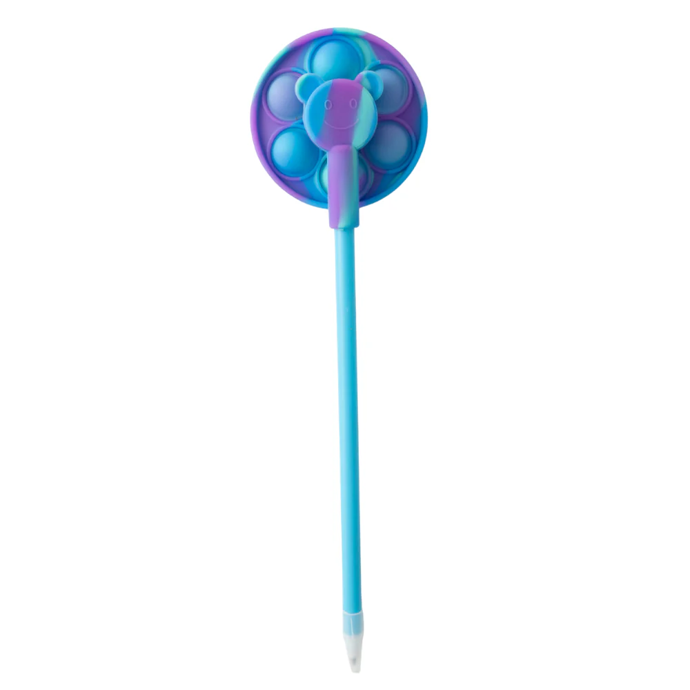 Kaiser Creative Club - Kids Novelty Pen - FIDGET SPINNER CIRCLE