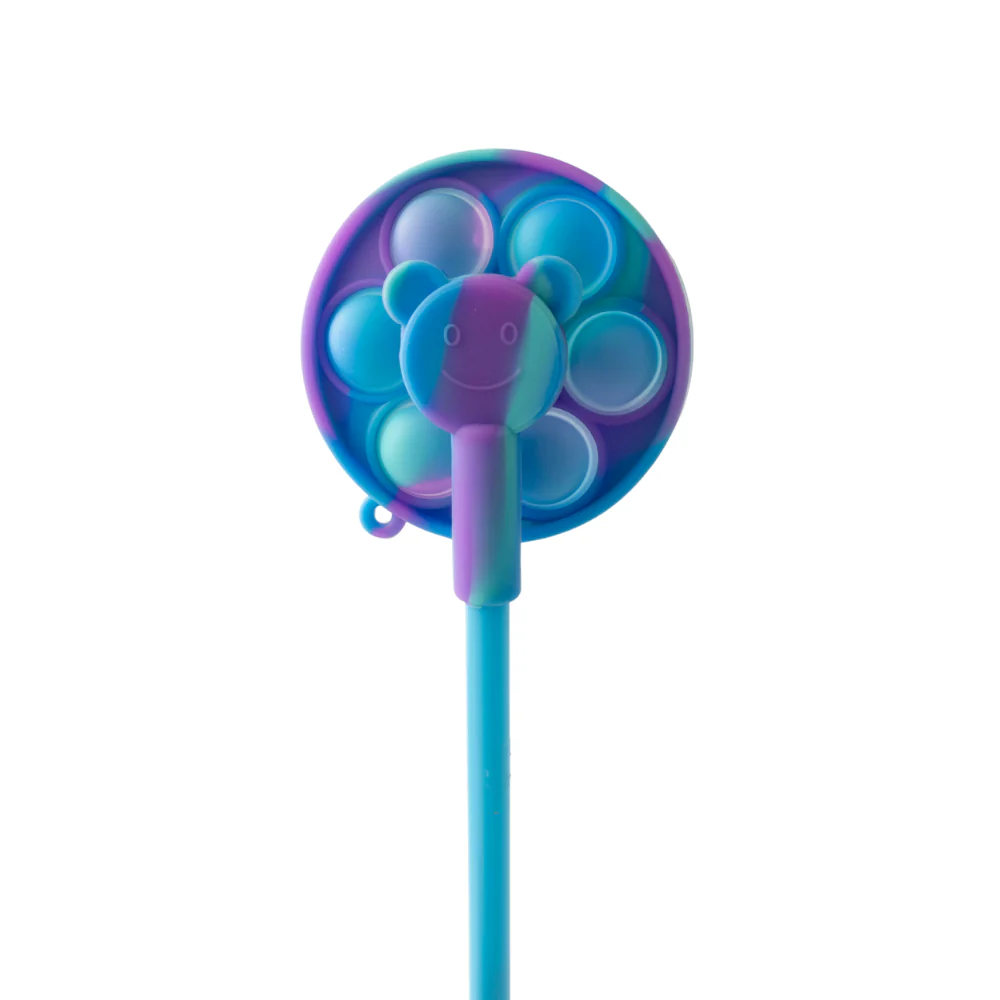 Kaiser Creative Club - Kids Novelty Pen - FIDGET SPINNER CIRCLE - Image 2
