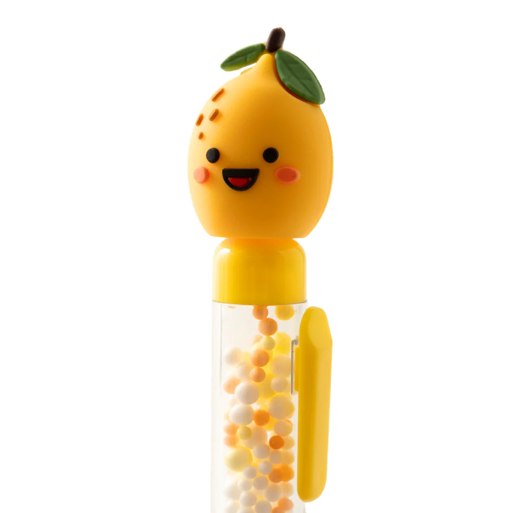 Kaiser Creative Club - Kids Novelty Pen - LEMON FRUITS - Image 2