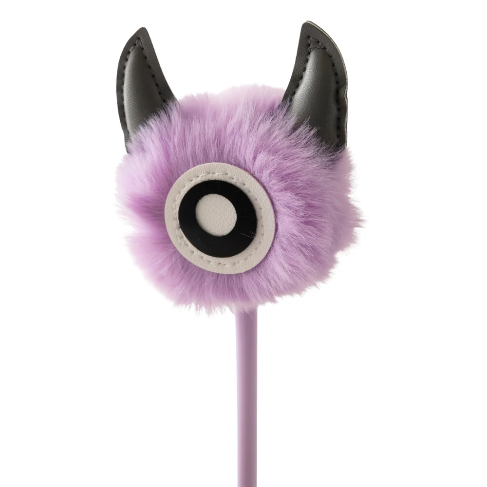 Kaiser Creative Club - Kids Novelty Pen - MONSTER EYE PURPLE - Image 2
