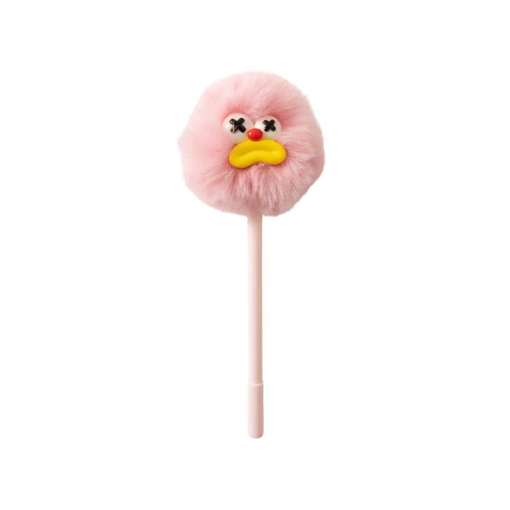 Kaiser Creative Club - Kids Novelty Pen - MONSTER MOUTH PINK