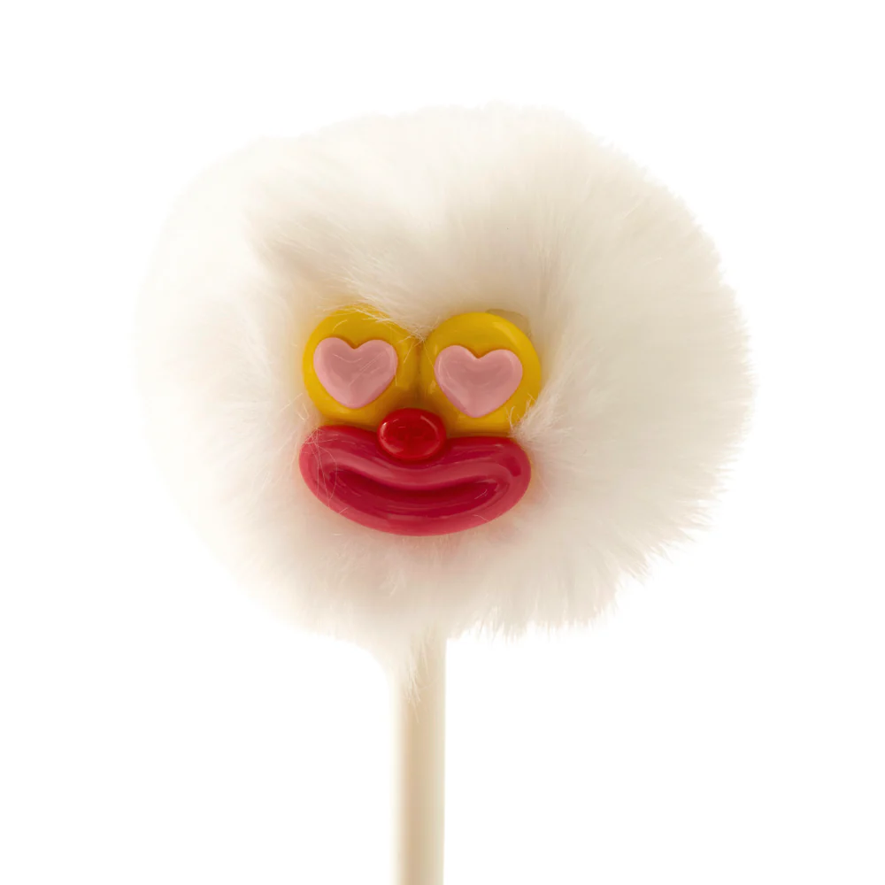 Kaiser Creative Club - Kids Novelty Pen - MONSTER MOUTH WHITE - Image 2