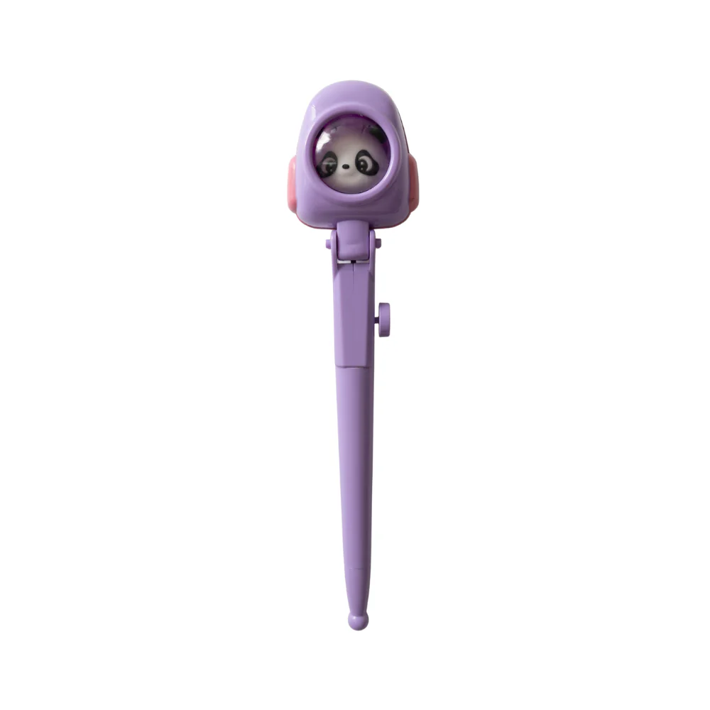Kaiser Creative Club - Kids Novelty Pen - SURPRISE WINDOW PANDA