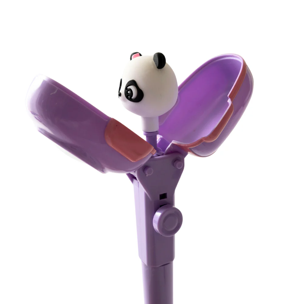 Kaiser Creative Club - Kids Novelty Pen - SURPRISE WINDOW PANDA - Image 2