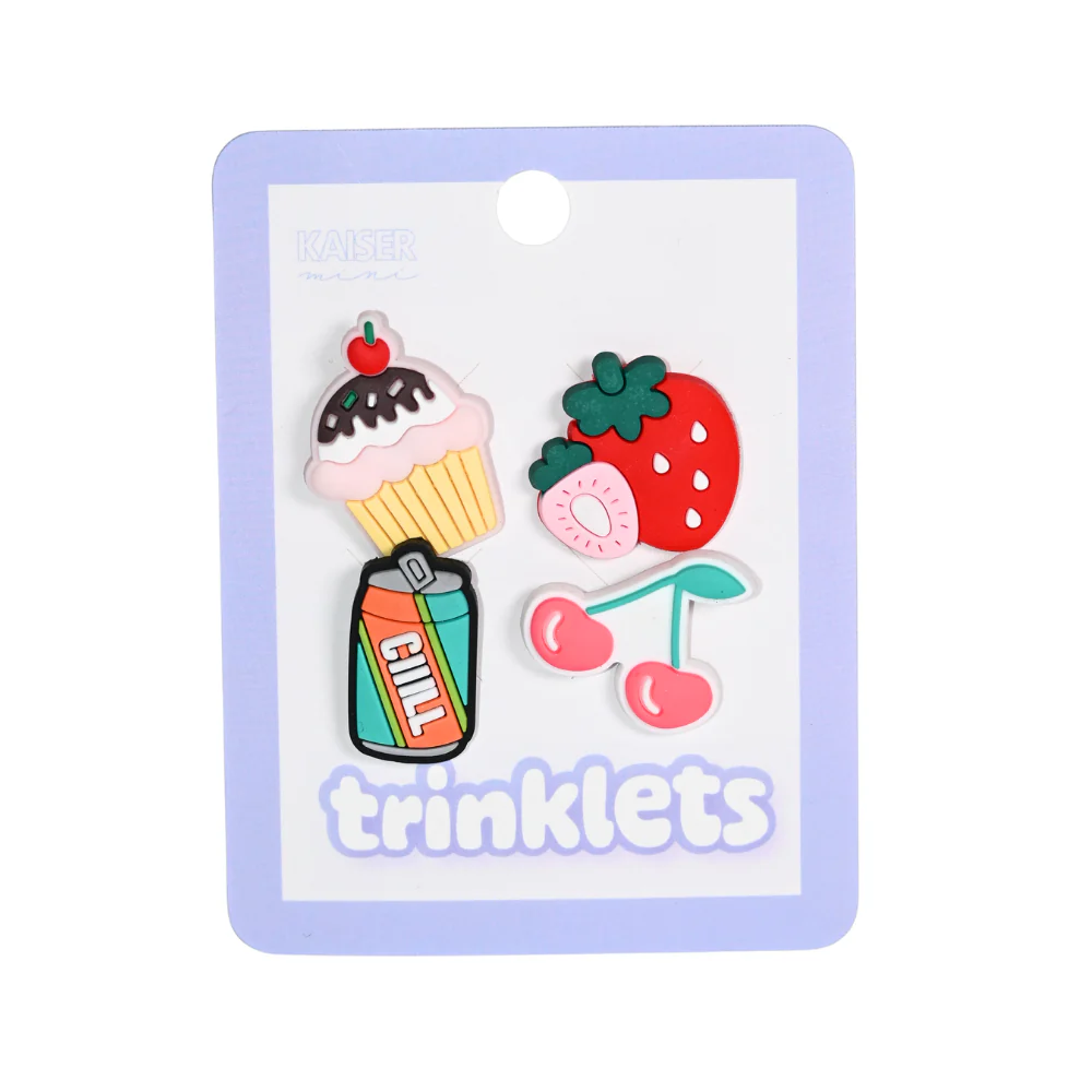 Kids Trinklets Med Notebook - SUMXER TREATS - Image 2
