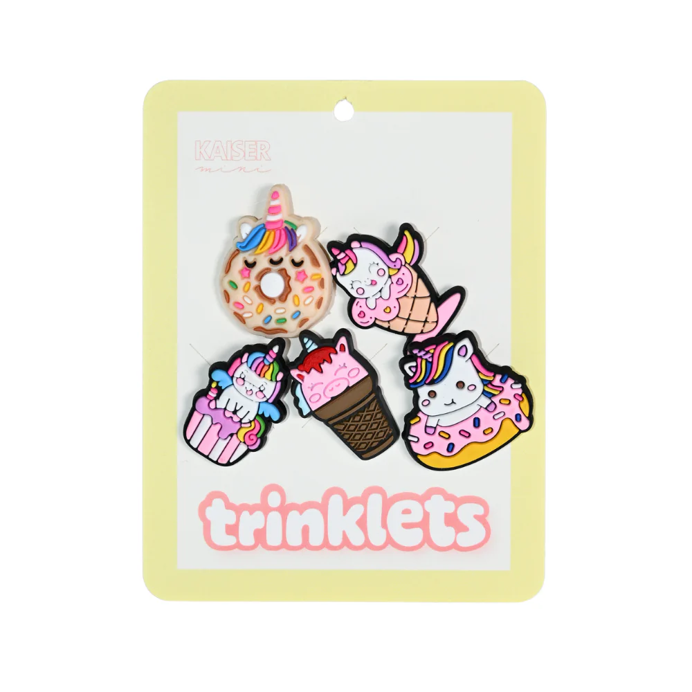 Kids Trinklets Side Bag - FOODICORNS - Image 2