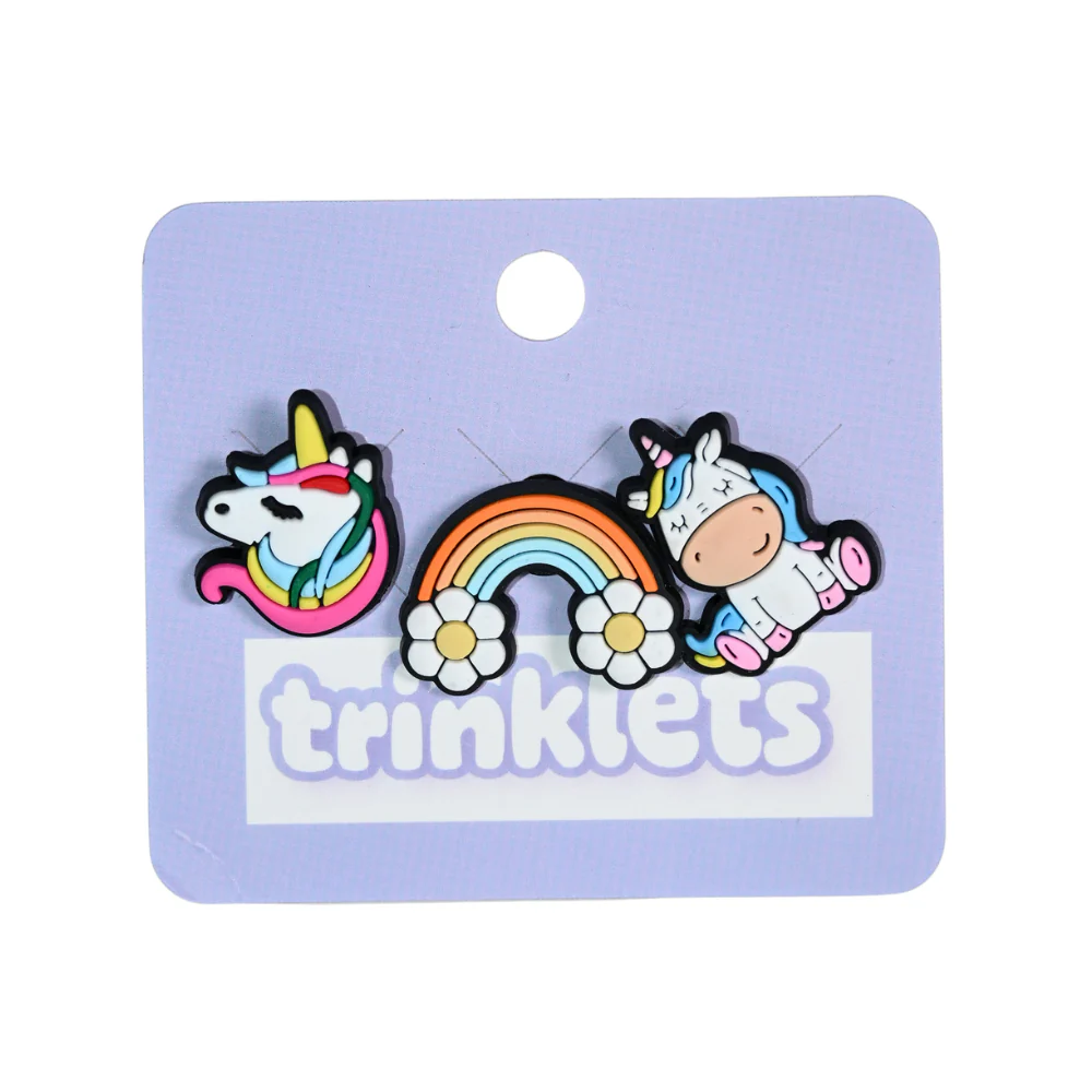 Kids Trinklets Sml Notebook - UNICORN - Image 2