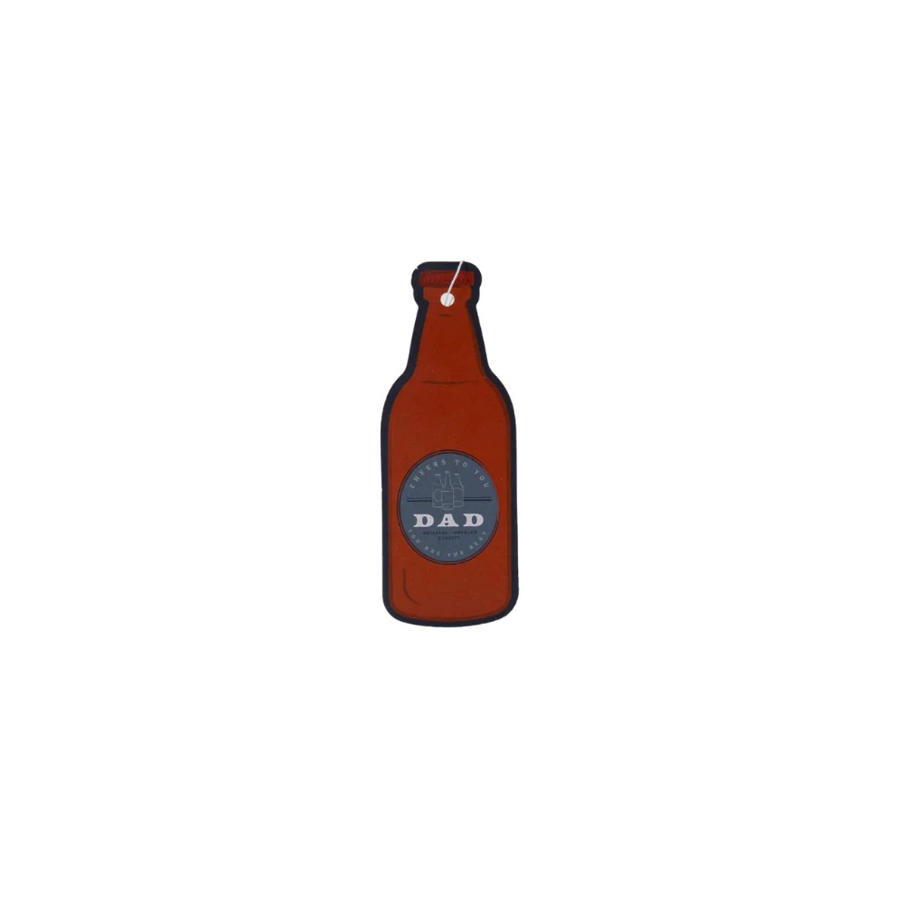 Novelty Air Freshener - Bottle