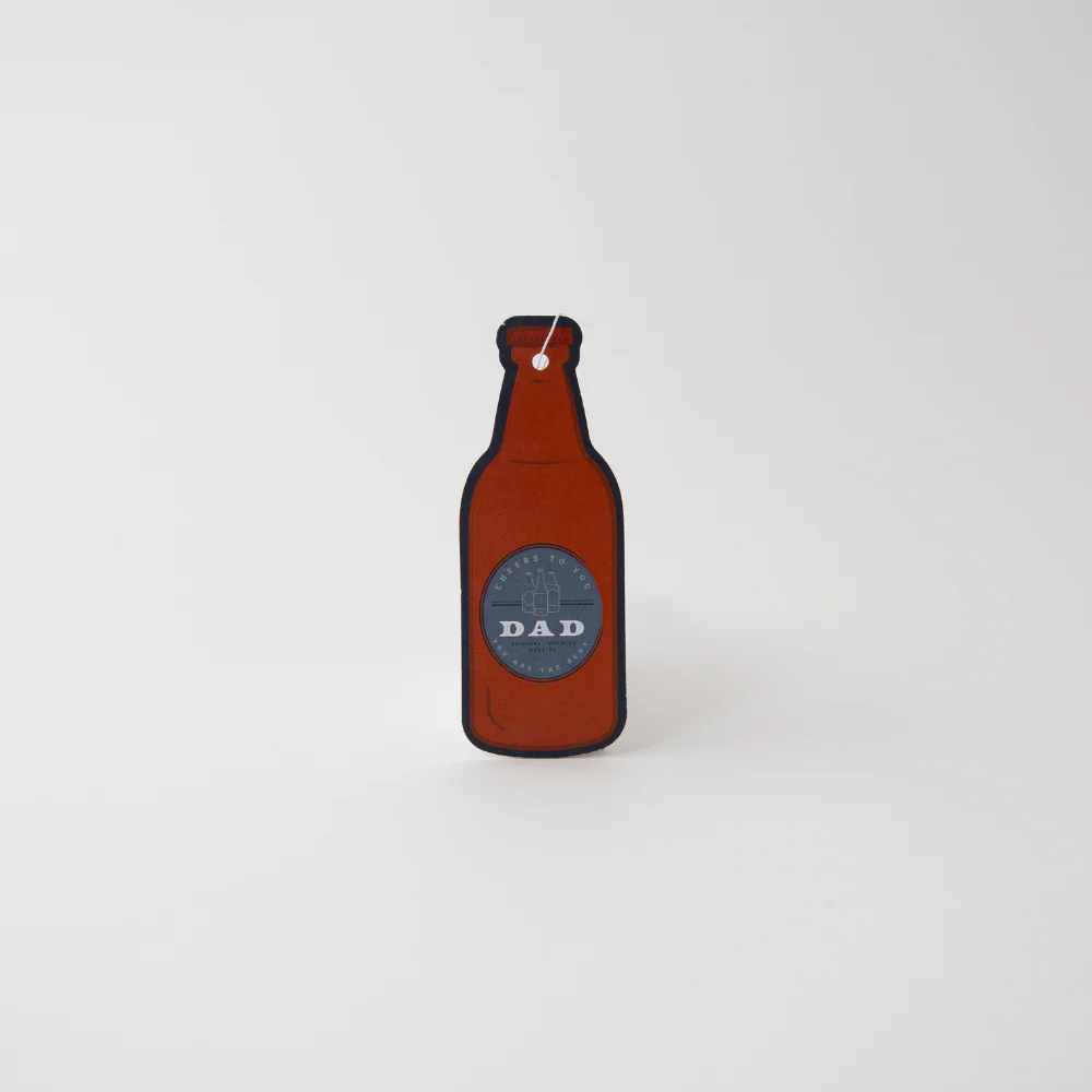 Novelty Air Freshener - Bottle - Image 2