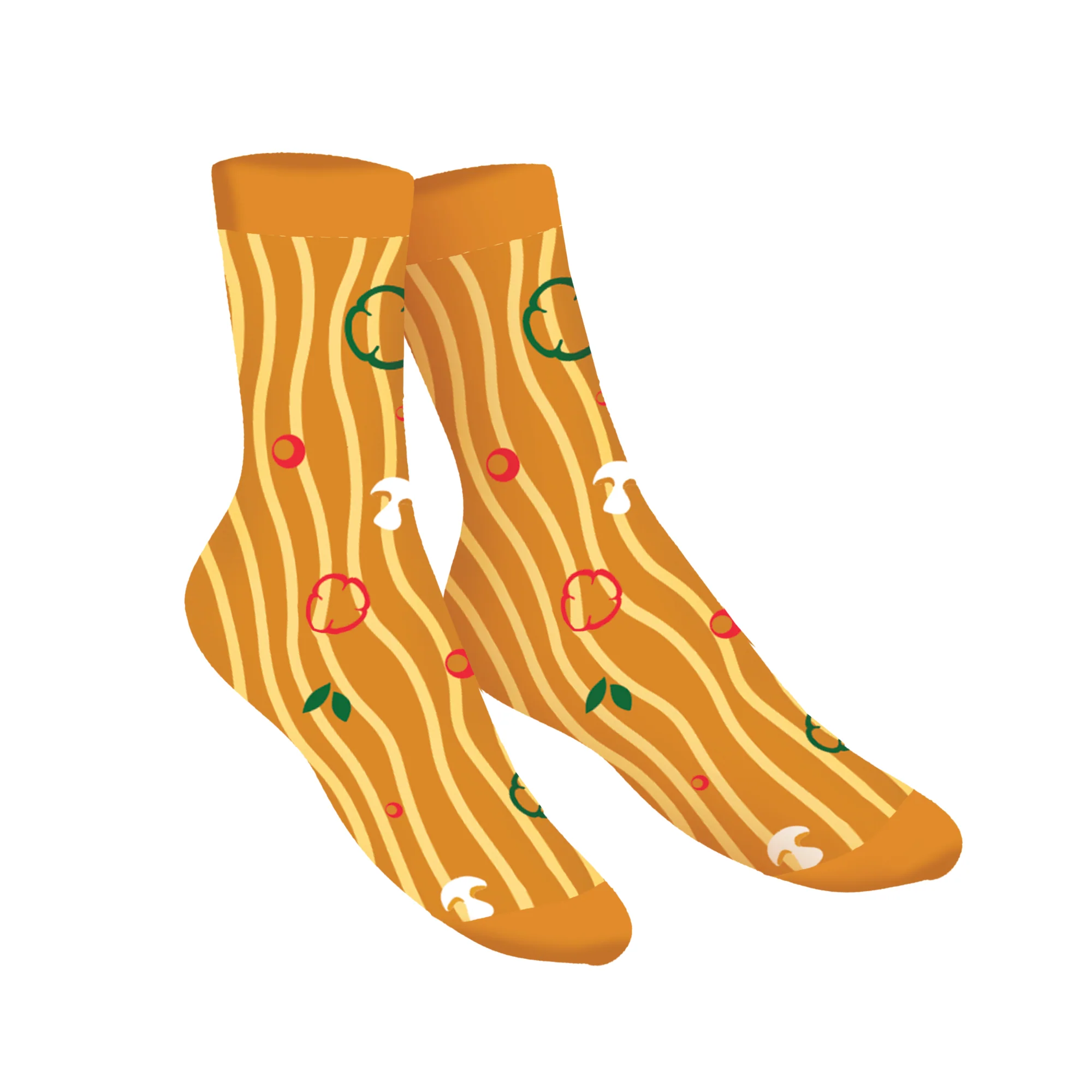 Novelty Socks - Noodles - Image 2