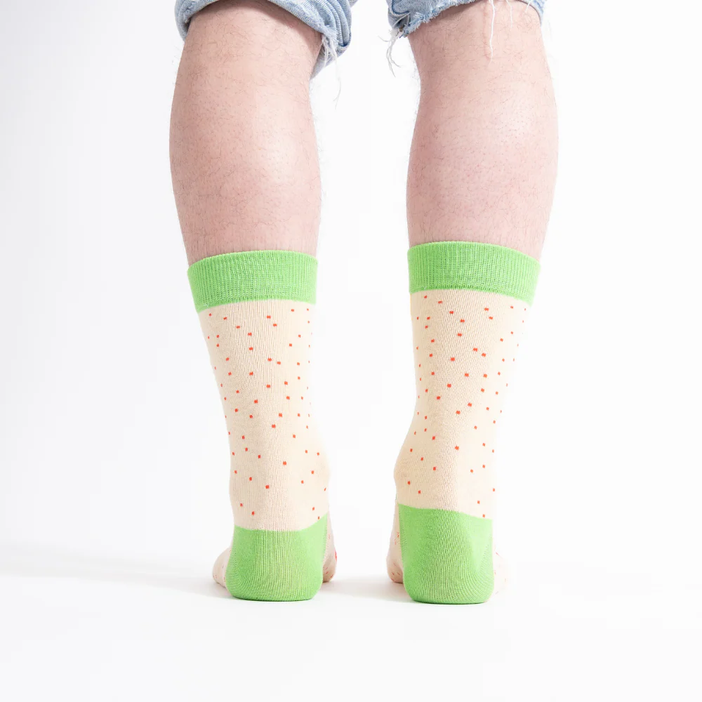 Novelty Socks - Sandwich - Image 4