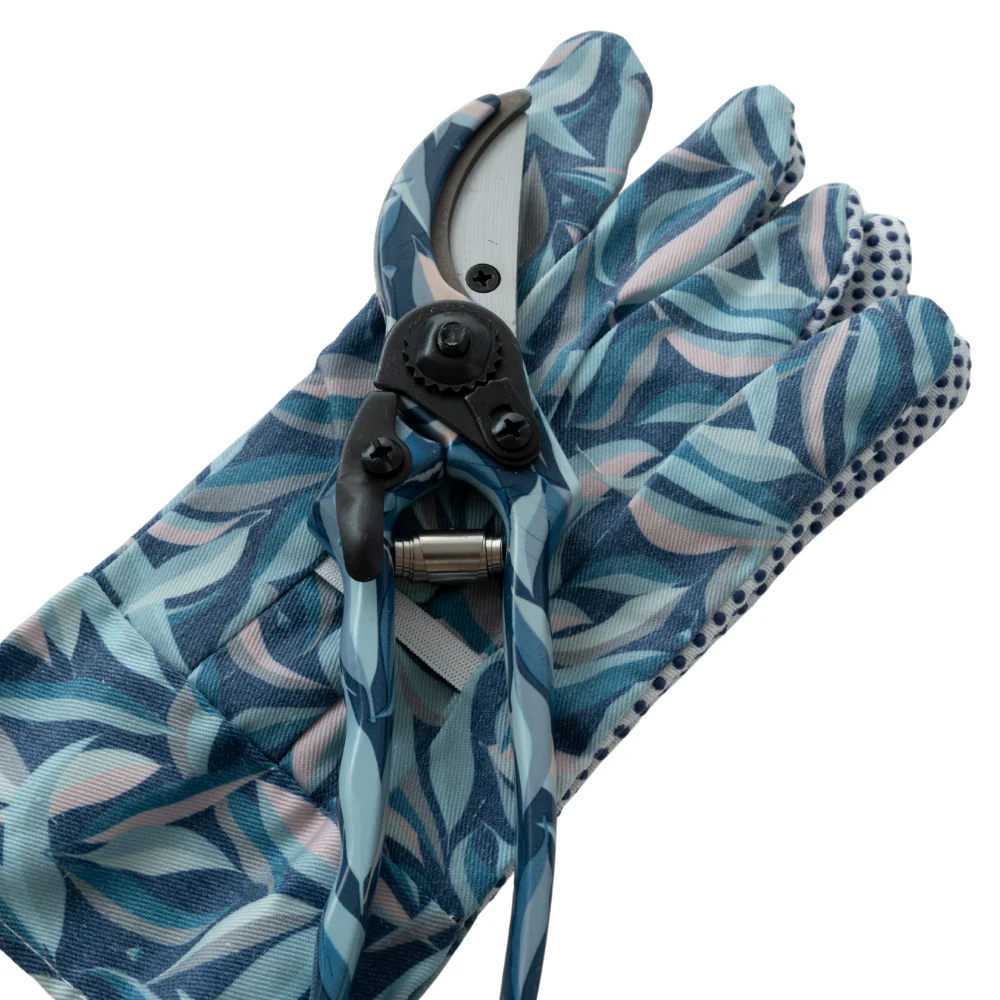 Plumberry Series Garden Tool Set 2pc - NAVY EUCALYPTUS - Image 3