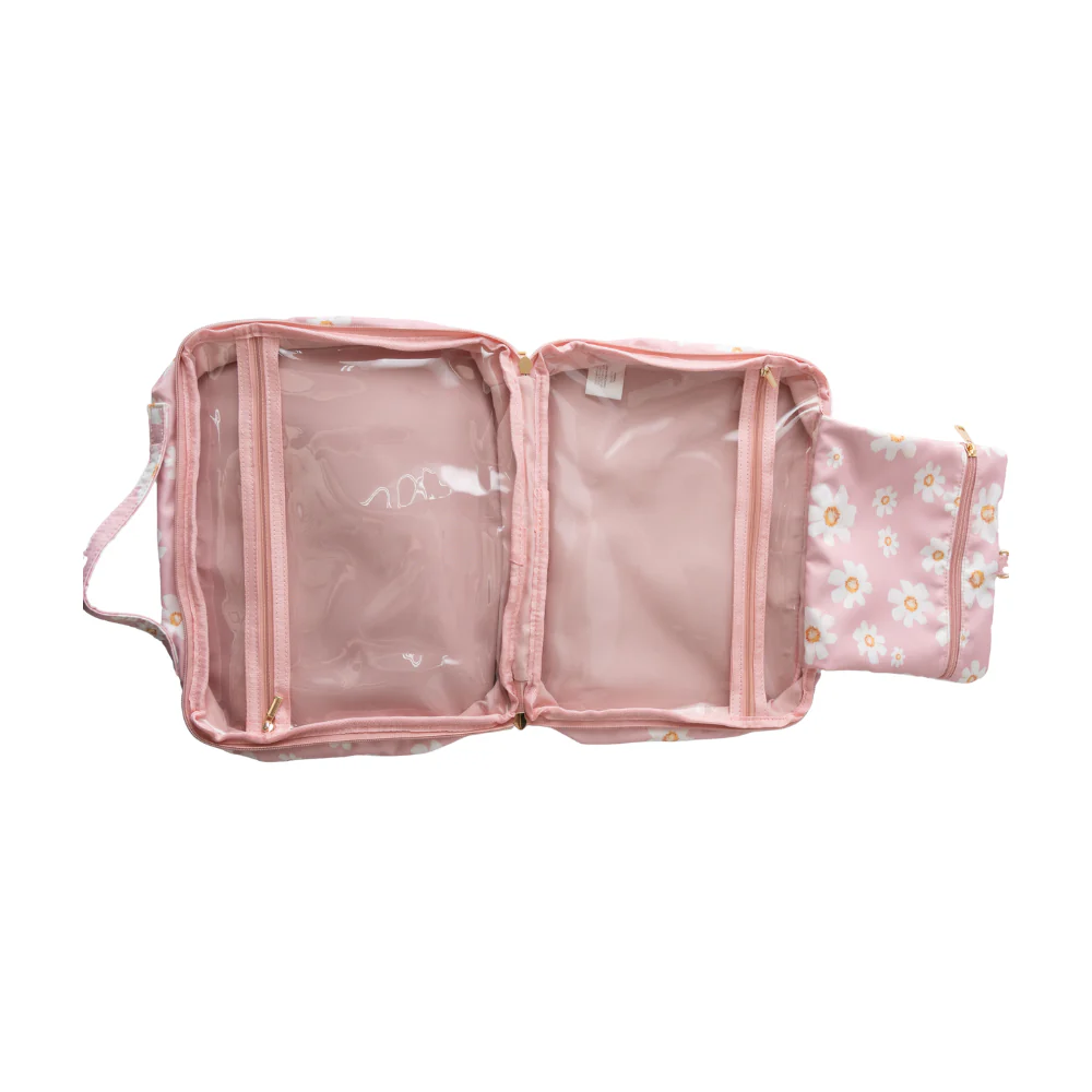 Plumberry Series Large Toiletry Bag - DAISY - Image 2