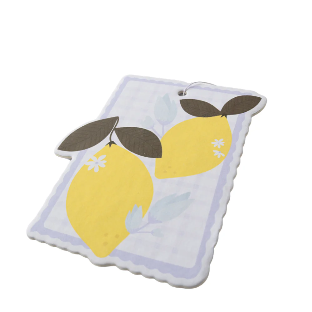 Soleil Series Air Freshener - LEMON - Image 2