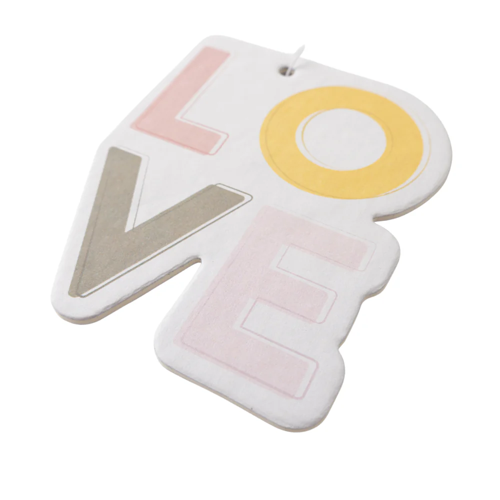 Soleil Series Air Freshener - LOVE - Image 2