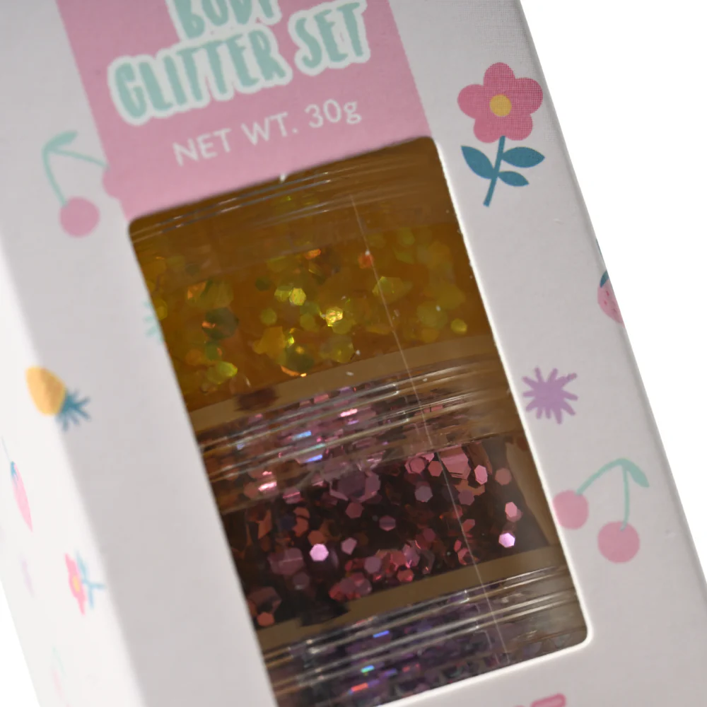 Sunnie Series Body Glitter Set 3pk - CANDY - Image 2