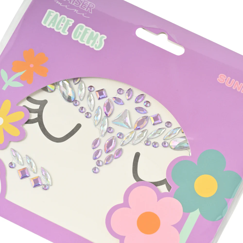 Sunnie Series Face Gems - BLOOM - Image 2