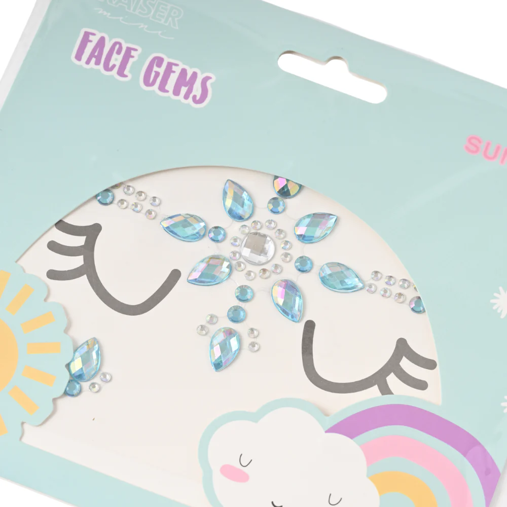 Sunnie Series Face Gems -Sunnie - Image 2